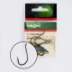 Kamasaki Carbon Hook P8403Bn Nr3/0 Packed (6Db)