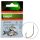 Hook Kamasaki Carbon P890Br, Bronze, (12 Pcs/Pack), Size 8