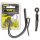 BlackCat Black Cat #2/0 Ghost Gripper Hook DG DG coating 5 pcs