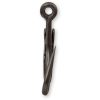 BlackCat Black Cat #3/0 Ghost Gripper Hook DG DG coating 5 pcs