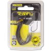 BlackCat Black Cat #10/0 Mega Hook DG DG coating 6 pcs
