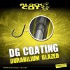 BlackCat Black Cat #8/0 Mega Hook DG DG coating 6 pcs