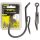 BlackCat Black Cat #6/0 Ghost Rig Hook DG DG coating 5 pcs