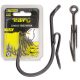 BlackCat Black Cat #6/0 Ghost Rig Hook DG DG coating 5 pcs