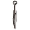 BlackCat Black Cat #6/0 Ghost Rig Hook DG DG coating 5 pcs
