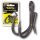 BlackCat Black Cat #6/0 Ghost Double Hook DG DG coating 5 pcs
