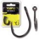 BlackCat Black Cat #1/0 Cat Hooker DG DG coating 5 pcs