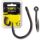 BlackCat Black Cat #3/0 Cat Hooker DG DG coating 5 pcs