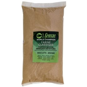 Sensas Biscuits Bream Caramel Biscuit Mix 1kg