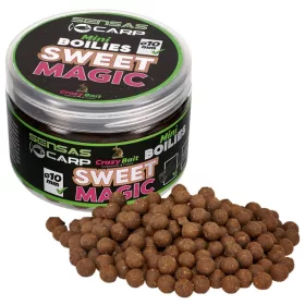   Sensas Mini Boilies Crazy Sweet Magic 10mm Baiting Boilie 80gr