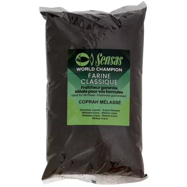 Sensas Coprah Melasse Molasses Additive 1kg