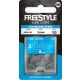 Spro Freestyle Reload Stainless Lure Loop 5mm rubber fish spikes