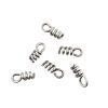 Spro Freestyle Reload Stainless Lure Loop 5mm rubber fish spikes