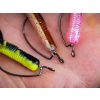 Spro Freestyle Reload Stainless Lure Loop 5mm rubber fish spikes