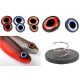 SPRO Big Eye Screw Artificial eye 16mm Additional for artificial lure