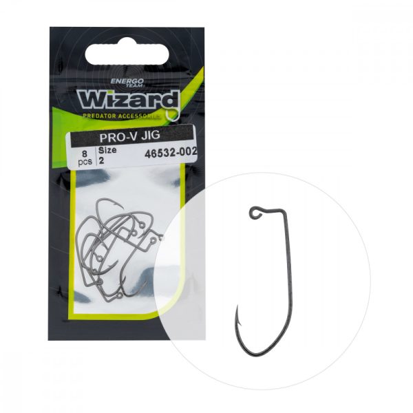 Hook Wizard Pro-V Jig 2