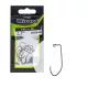 Wizard Pro-V Jig Eyed Barbed 2 Spinning-offset Hook