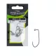 Wizard Pro-V Jig Eyed Barbed 4 Spinning-offset Hook