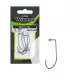 Wizard Pro-V Jig Eyed Barbed 4/0 Spinning-offset Hook