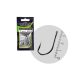 Hook Wizard Zander Live Bait Pro 6/0 2Pcs/Bag