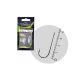 Hook Wizard Zander Classic Pro 2/0 4Pcs/Bag
