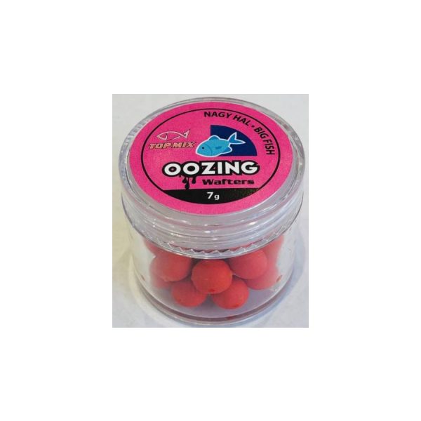 Top Mix OOZING Wafter bait Big Fish