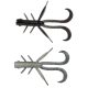 Spro Freestyle Urban Hog Softlure Glitter Roach 5,5cm artificial bait