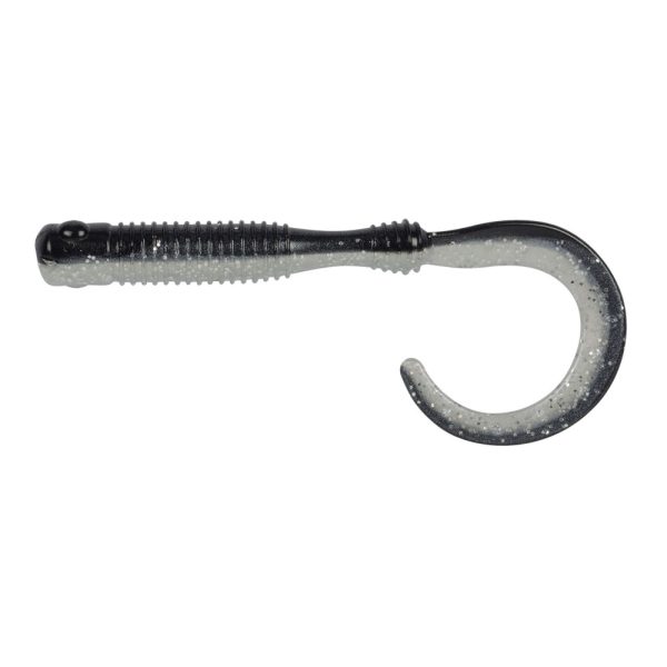 Spro Freestyle Urban Curl Softlure Glitter Roach 5,5cm artificial lure