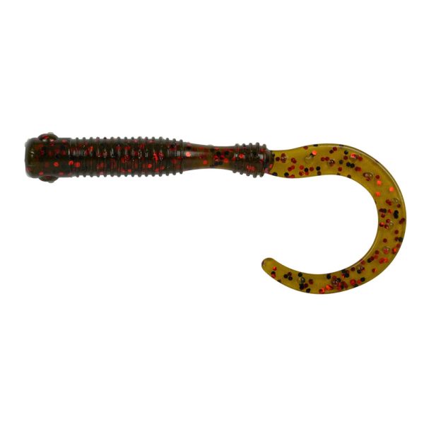 Spro Freestyle Urban Curl Softlure Watermelon 5,5cm artificial lure