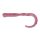 Spro Freestyle Urban Curl Softlure Pink noise 5,5cm artificial lure