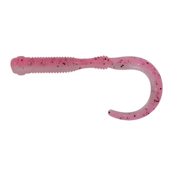 Spro Freestyle Urban Curl Softlure Pink noise 5,5cm artificial lure