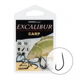Excalibur Hook River Feeder Black 1
