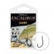 Hook Excalibur Carp River Feeder, Black Nickel, (10 Pcs/Pack), Size 1