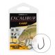 Hook Excalibur Carp Sweetcorn Feeder, Black Nickel, (10 Pcs/Pack), Size 4