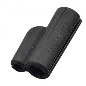   SPRO Dropshot Clip Black Lead Holder Strap Spinning Rod Accessory