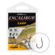 Hook Excalibur Carp Classic, Black Nickel, (6 Pcs/Pack), Size 1