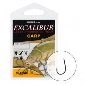 Excalibur Hook Carp Classic Ns 10