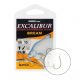 Hook Excalibur Bream Match, Brown, (10 Pcs/Pack), Size 4