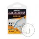 Hook Excalibur Bream Match, Brown, (10 Pcs/Pack), Size 8