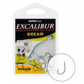 Excalibur Hook Bream Maggot Ns 14