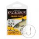 Hook Excalibur Grass Carp Big Corn, Black Nickel, (8 Pcs/Pack), Size 1