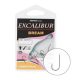 Hook Excalibur Bream Competition, Black Nickel, (10 Pcs/Pack), Size 4
