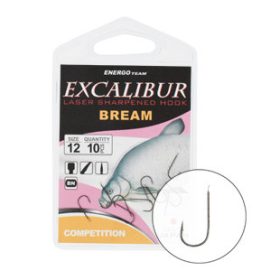 Excalibur Hook Bream Competition Ns 12