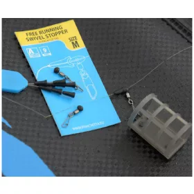 Cresta Free Running Swivel Stoppers Stopper 0,7x8mm