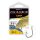 Hook Excalibur Carp Boilie, Black Nickel, (10 Pcs/Pack), Size 4