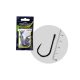 Hook Wizard Catfish Worm Pro Brazed 3/0 3Pcs/Bag