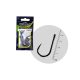 Hook Wizard Catfish Worm Pro Brazed 5/0 3Pcs/Bag