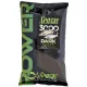 Sensas 3000 Power Dark Salty Groundbait 1kg