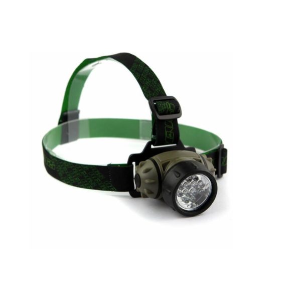 Nevis Headlamp 12 LED Headlamp