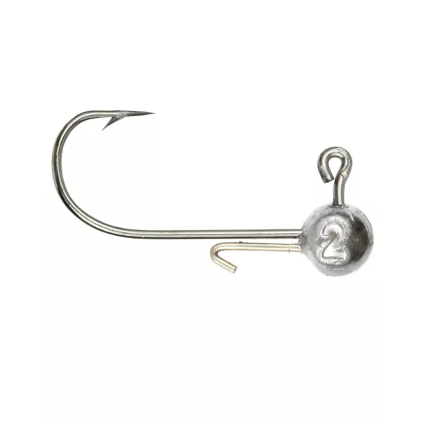 Nevis Jig Head 1-2gr 4pcs/pack Jig Head